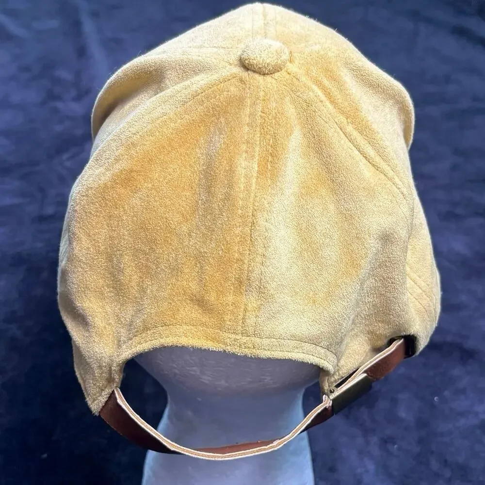 Tan & Brown Horse Hat
